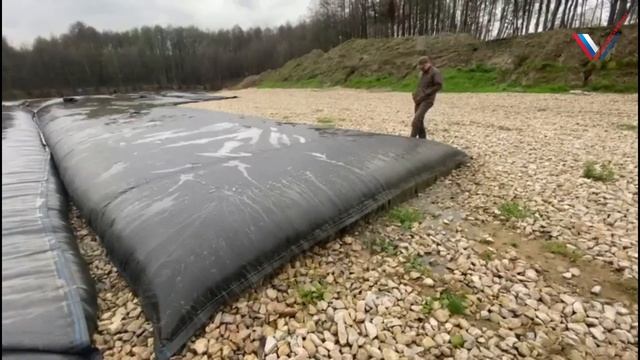 Озеро Ломпадь. Людиново. ОНФ смотреть онлайн