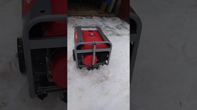 Генератора Зубр смотреть онлайн