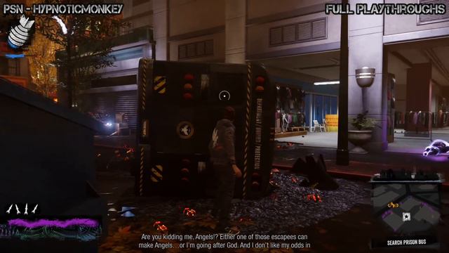 Infamous: Second Son - Good Karma | Full Game Walkthrough | PS4 HD | No Commentary смотреть онлайн