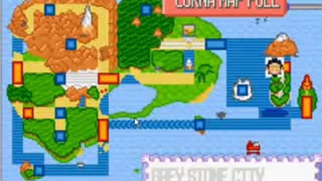 Pokemon Quartz Reach Quartz Tower Or Any Were In 25 Second GameShark Codes смотреть онлайн