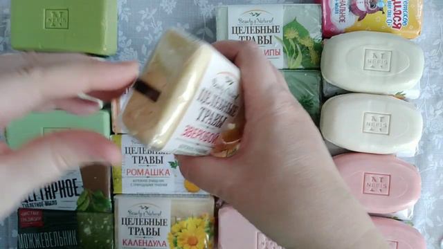 АSMR/Unpacking of soap/soap/распаковка мыла/ асмр/ обзор мыла Нэфис/ Нэфис смотреть онлайн