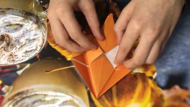 Мастер-класс для детей: Стегозавр - динозавр из бумаги. смотреть онлайн