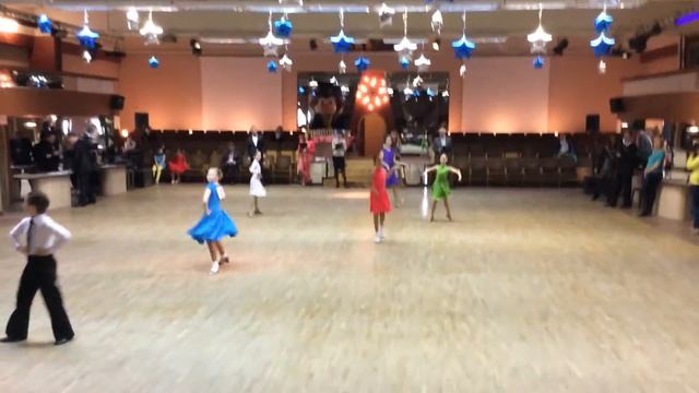 Ча-ча-ча, румба и джайв смотреть онлайн