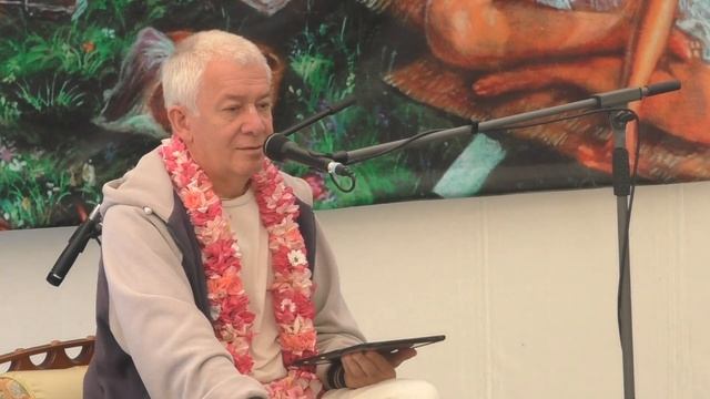 22 июля 2019 Шри Чайтанья Чаритамрита Мадхья-лила 18.35 (Бхакти-Раса)