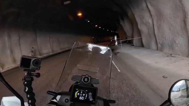 Roaming Nordic Roads: Solo Motorcycle Camping Trip through Norway [S5-E4] смотреть онлайн