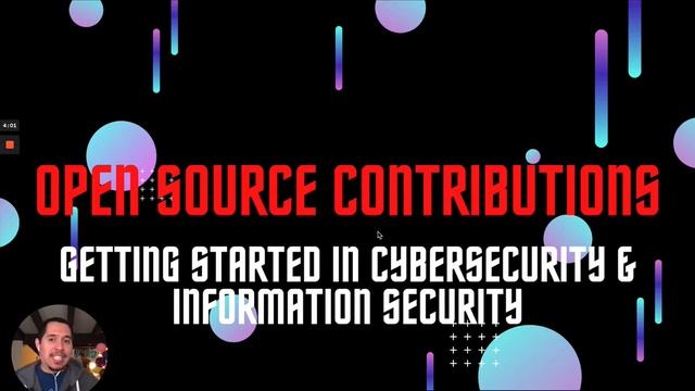Open Source Contributions · Getting Started in Cybersecurity · Part 2 смотреть онлайн