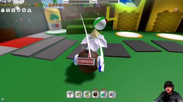 *UPDATE* STRANGE GOGGLES, COGS, SECRET AREA RP2! | Roblox Bee Swarm смотреть онлайн