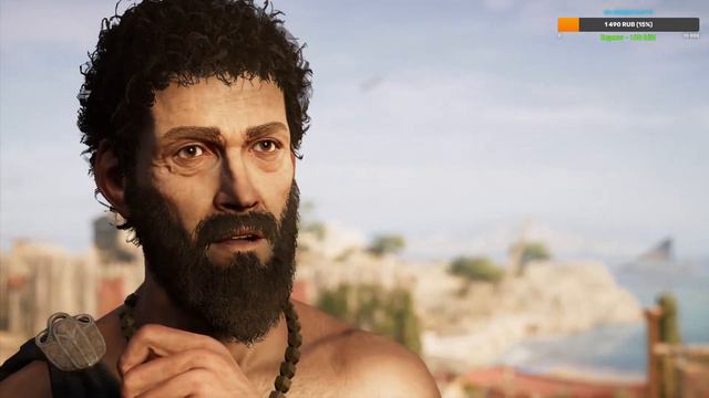 Assassins Creed Odyssey стрим - Открываем секреты на карте остались острова #12 смотреть онлайн