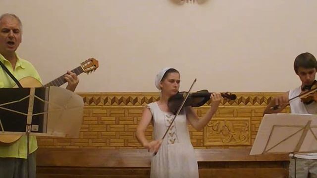 Сколько раз меня манила даль ... соло А. И. Матвейчук смотреть онлайн