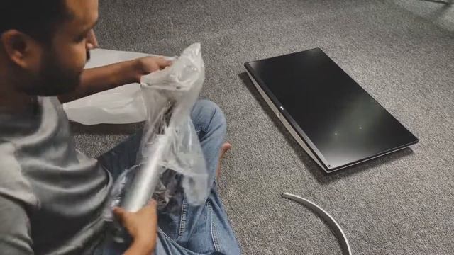 LG Professional Monitor Unboxing | Model (27UP850-W 27" 4K UHD HDR) смотреть онлайн