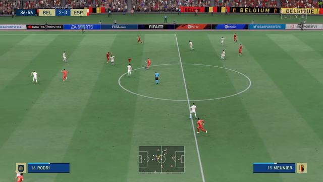 02- FIFA 2022 PC смотреть онлайн