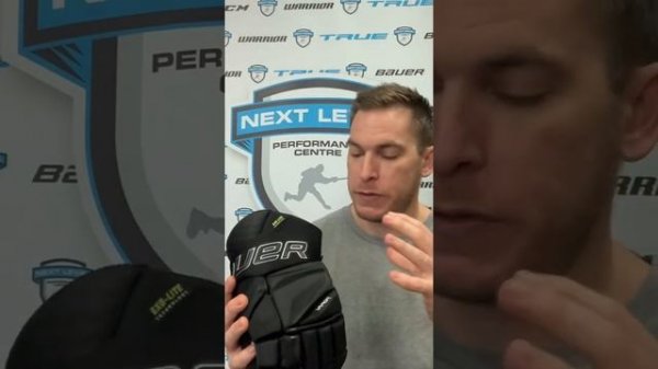 Bauer Hyperlite gloves review