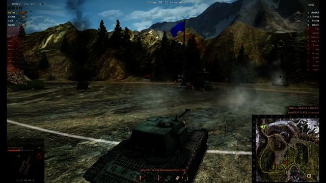 World Of Tanks | Episode #35 | Super Battle Hero Type 59, ARL 44, AMX 13 90 смотреть онлайн
