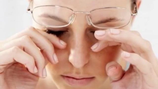 СИНДРОМ СУХОГО ГЛАЗА! смотреть онлайн