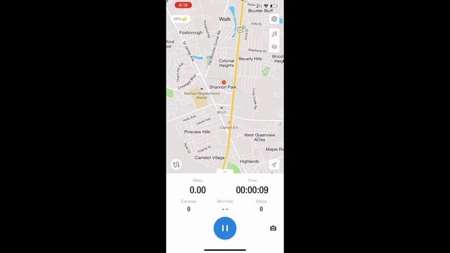 RAW PACER APP UPDATED TUTORIAL смотреть онлайн