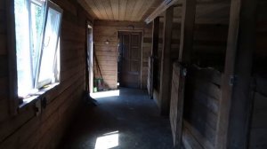 VLOG: 3 ДНЯ на КОНЮШНЕ с НОЧЕВКОЙ ! Купаемся В Речке / Заброшенный Лагерь