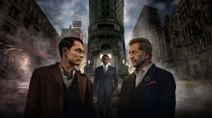 Сериал Континенталь – 1 сезон 2 серия / The Continental