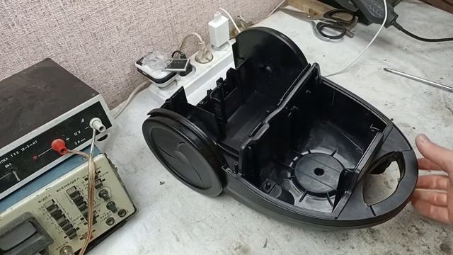 Реставрация Пылесоса 