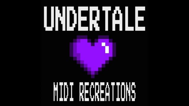 Home | UNDERTALE - MIDI Recreation смотреть онлайн