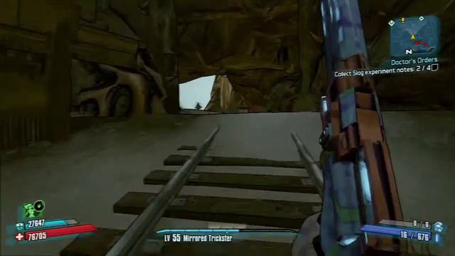 Borderlands 2: Little Evie смотреть онлайн