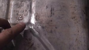 Как запаять алюминиевую канистру