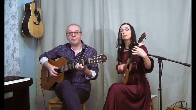 "Я по Руси своей пройдусь" - (муз. Я. Ядрышников, сл. Л. Безбородова-Аршинова) - дуэт "АНАТОЛИЯ" смотреть онлайн