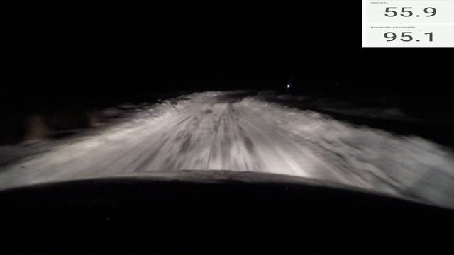 RSE #дмитровлед, СУ-5, onboard VW Tiguan. смотреть онлайн