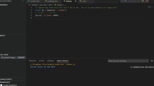 json-api-c , How It Works ? смотреть онлайн