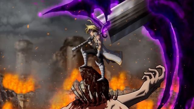 Live Wallpaper 4K Meliodas Seven Deadly Sins