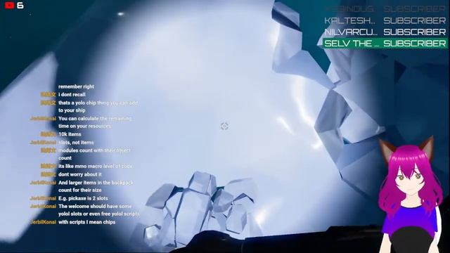 Lets hunt down some Space Rocks | Starbase смотреть онлайн