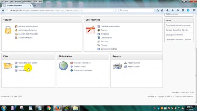 How to set background image in Oracle Application Express(APEX) смотреть онлайн