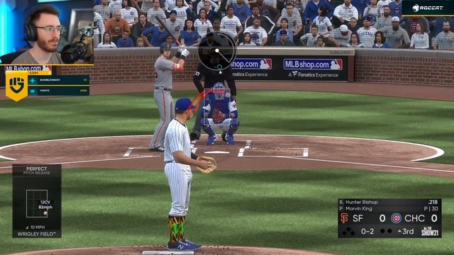 MLB The Show 21 - Part 62 "GET A PERFECT GAME" (Gameplay/Walkthrough) смотреть онлайн