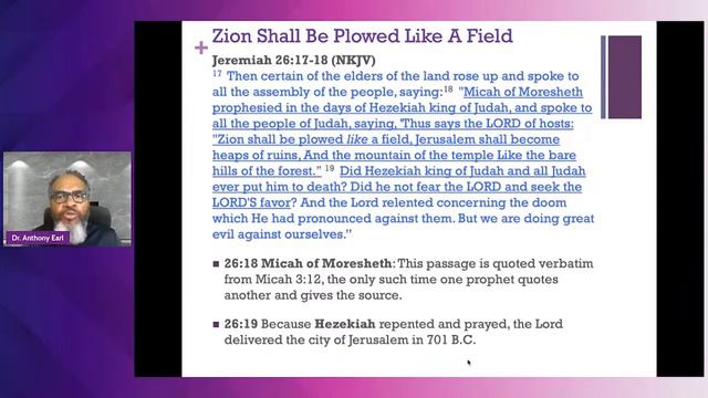 Divine Intervention Prayer And Prophets - Jeremiah 25-26 Psalm 116 Mark 10 смотреть онлайн