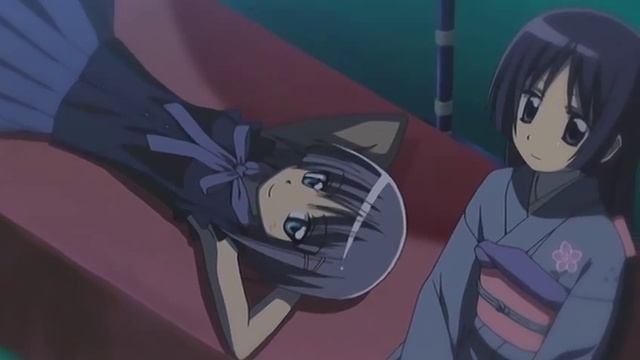 [creditless] Hayate no Gotoku ed4 смотреть онлайн