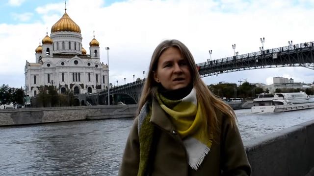 Москва| Круг света 2019, Digital October, ГИМ смотреть онлайн