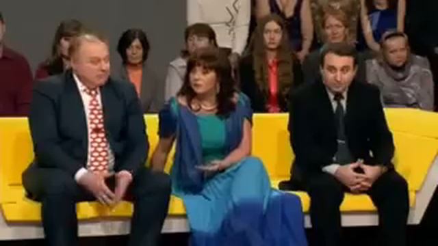 "Я подаю на развод" с Оксаной Пушкиной Эфир от 12.03.13 смотреть онлайн