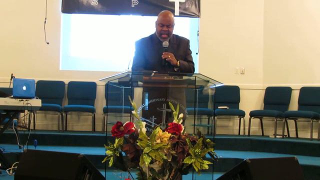 Pastor R.L. Robertson, Sr: Sermon: "Stop Being So Angry" (Clip 5) смотреть онлайн