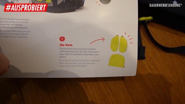 Ergobag Cubo Schulranzen Test 🎒 Wer ist Testsieger? смотреть онлайн