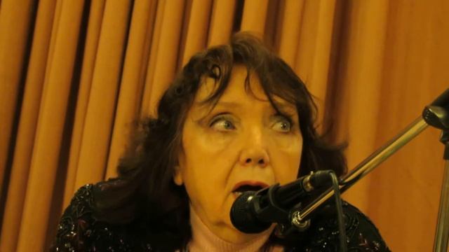 Мария Сорокоумовская - выступление в Историческом музее. смотреть онлайн