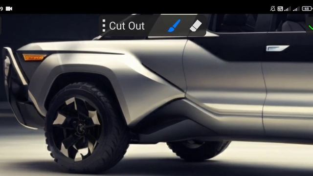 TOYOTA TUNDRA SUV All New 2025 Concept With Ai Pro, Cars design смотреть онлайн