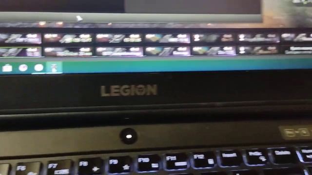 Lenovo legion 5 смотреть онлайн
