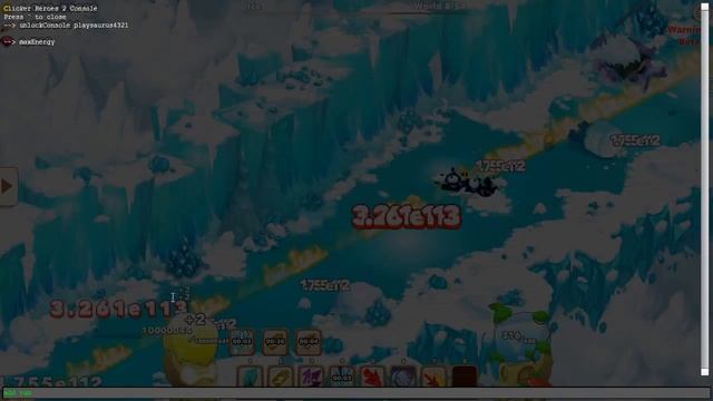 Clicker Heroes 2 Cheat Cods смотреть онлайн
