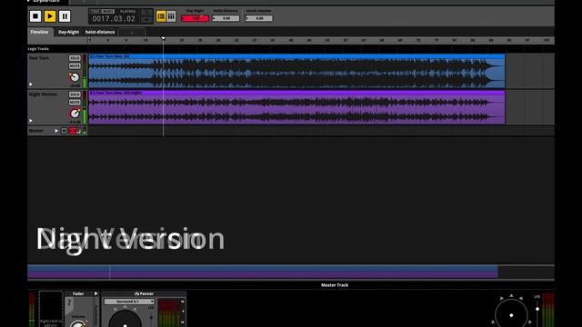 Wizard With A Gun - Day/Night Music Cycle Demo смотреть онлайн