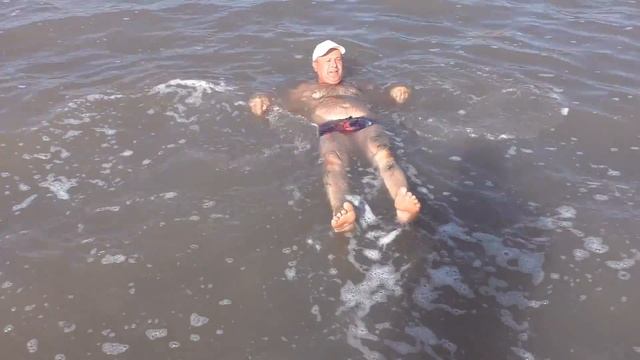 Crimea |  Сакское озеро  - лучшей грязи в мире нет | Санаторий или дикарем ?