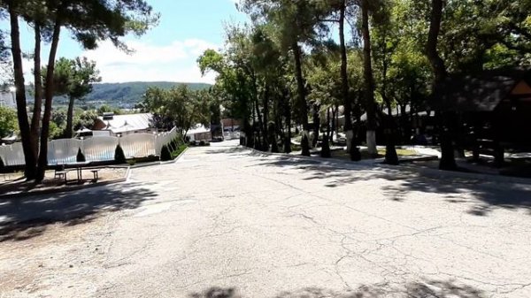 Дивноморское Автокемпинг Арион