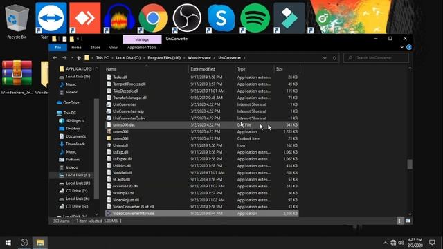 WONDERSHARE UniConverter (11.7.2 6 MARCH 2020 UPDATE) DOWNLOAD & INSTALLATION GUIDE смотреть онлайн