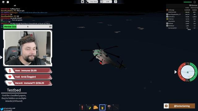 BUYING THE $5,000,000 SUBMARINE in Roblox Dynamic Ship Simulator III смотреть онлайн