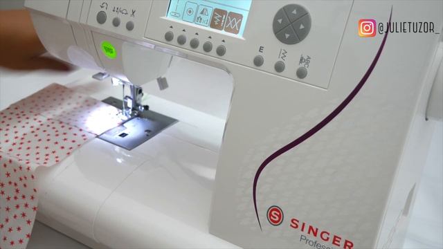 HOW TO SET UP A SEWING MACHINE FOR BEGINNERS | SINGER C430 GUIDE смотреть онлайн
