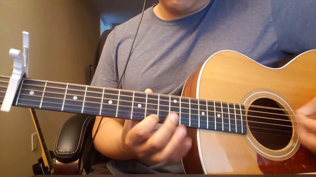 Come On! Feel The Illinoise! Acoustic TUTORIAL (By Sufjan Stevens, Arranged by Josh Turner Guitar) смотреть онлайн