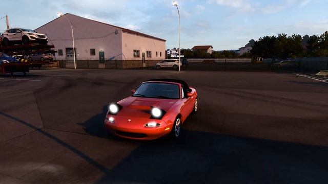 TOP 10 Car Mods For ETS2